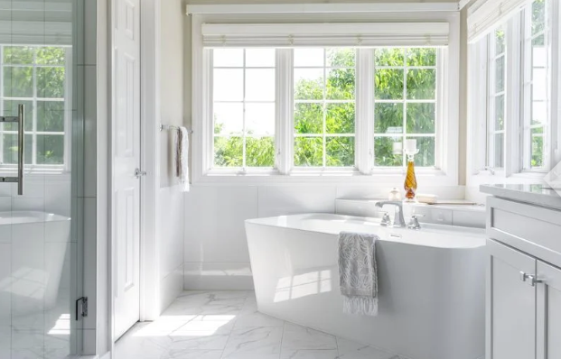 Bathroom Remodeling by Local Contractor Zenith