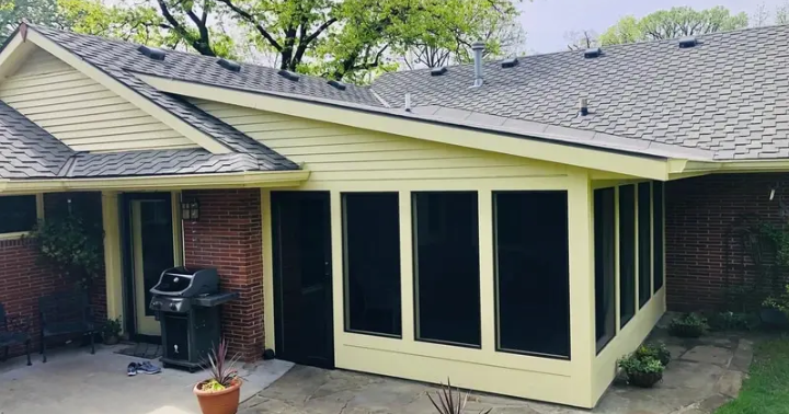 Four Season - All Season Sunrooms