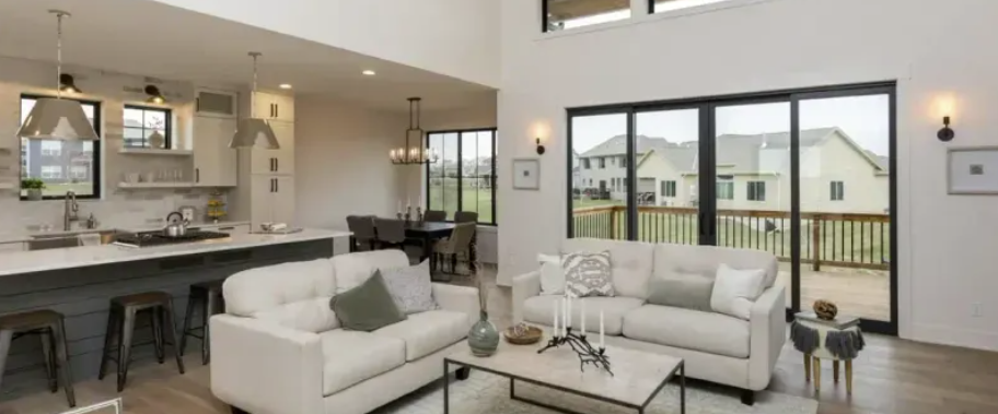 Home additions by Zenith Design Build