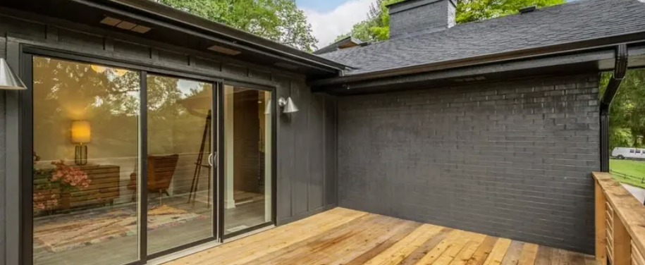 Porch and Deck Enclosures