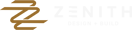 Zenith Logo [White Horizontal]