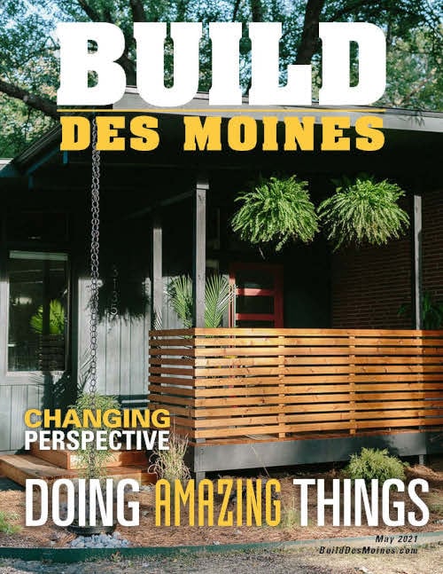 2021.05 Build Des Moines Award