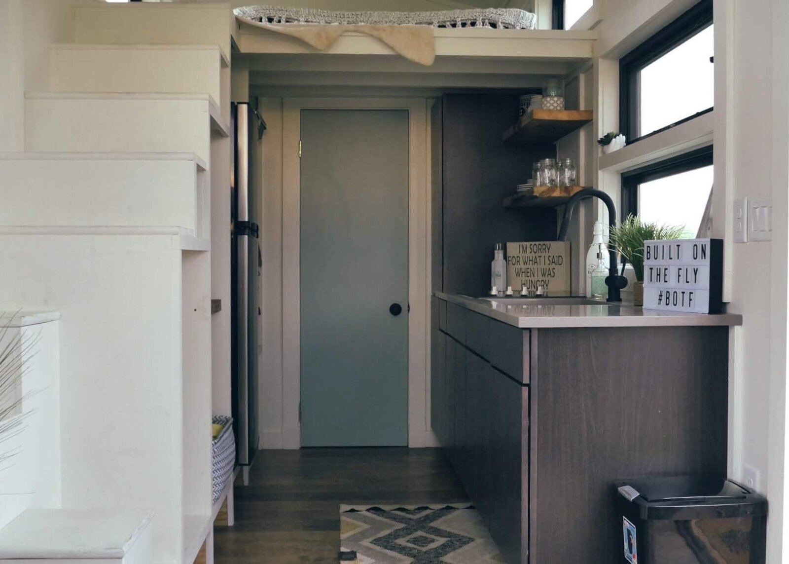 Zenith Design + Build | Des Moines Tiny House Project | Custom Homes ...