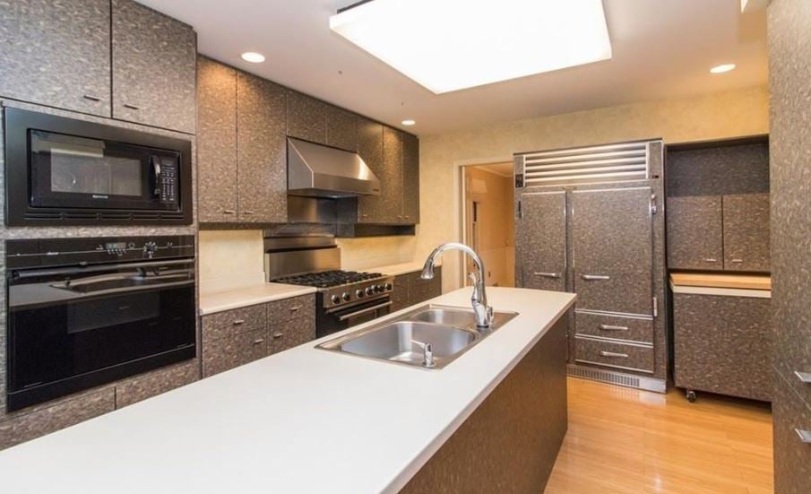 White Kitchen Remodel in Des Moines, IA by Zenith Design + Build project photo 8
