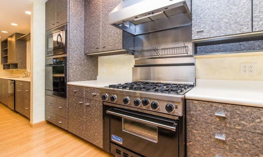 White Kitchen Remodel in Des Moines, IA by Zenith Design + Build project photo 10
