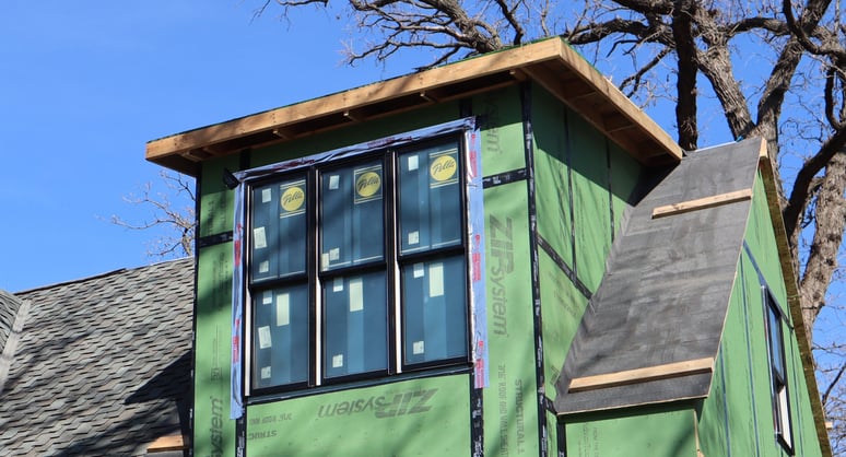 Home Addition Added to Second Floor in Des Moines Iowa