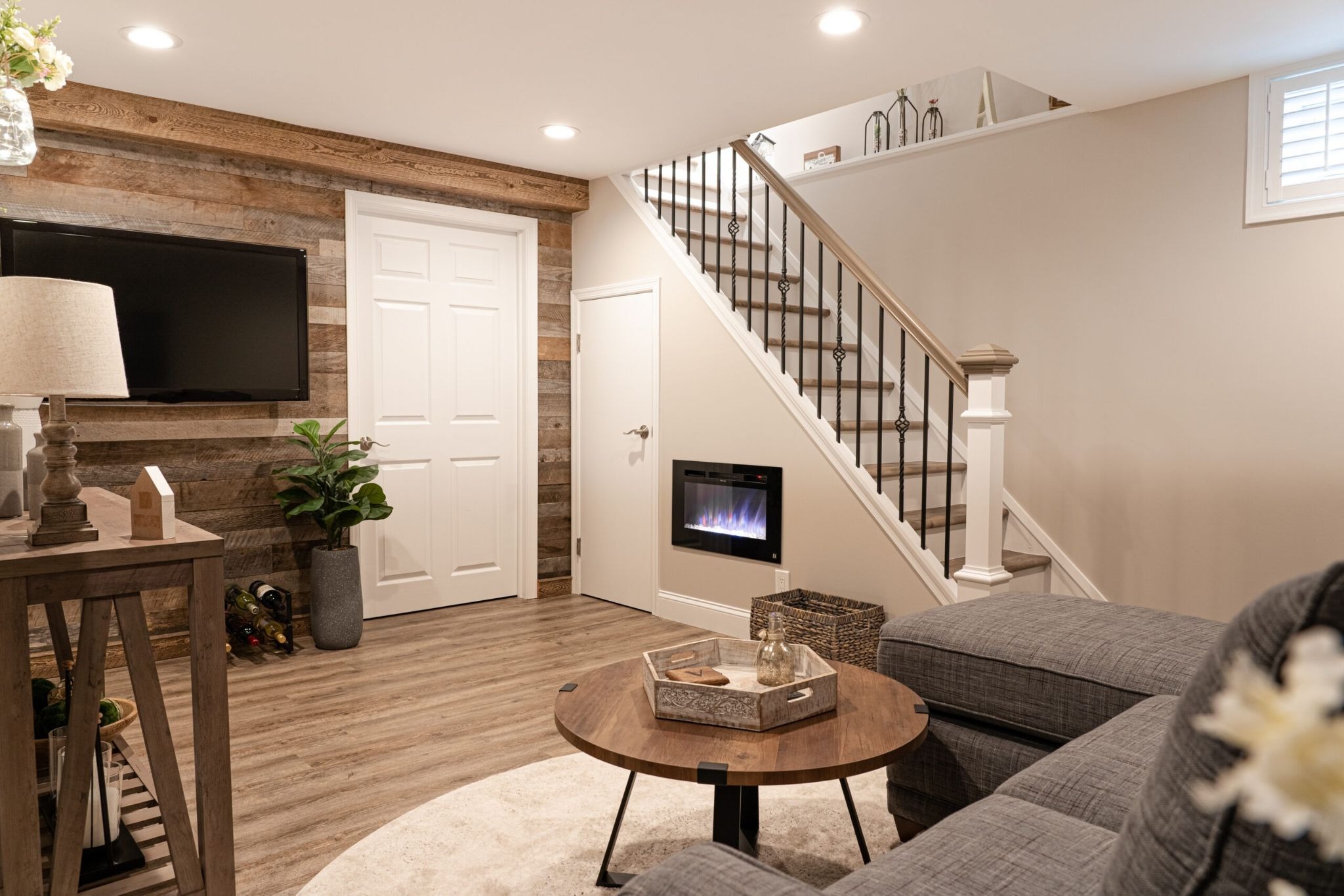 basement remodel