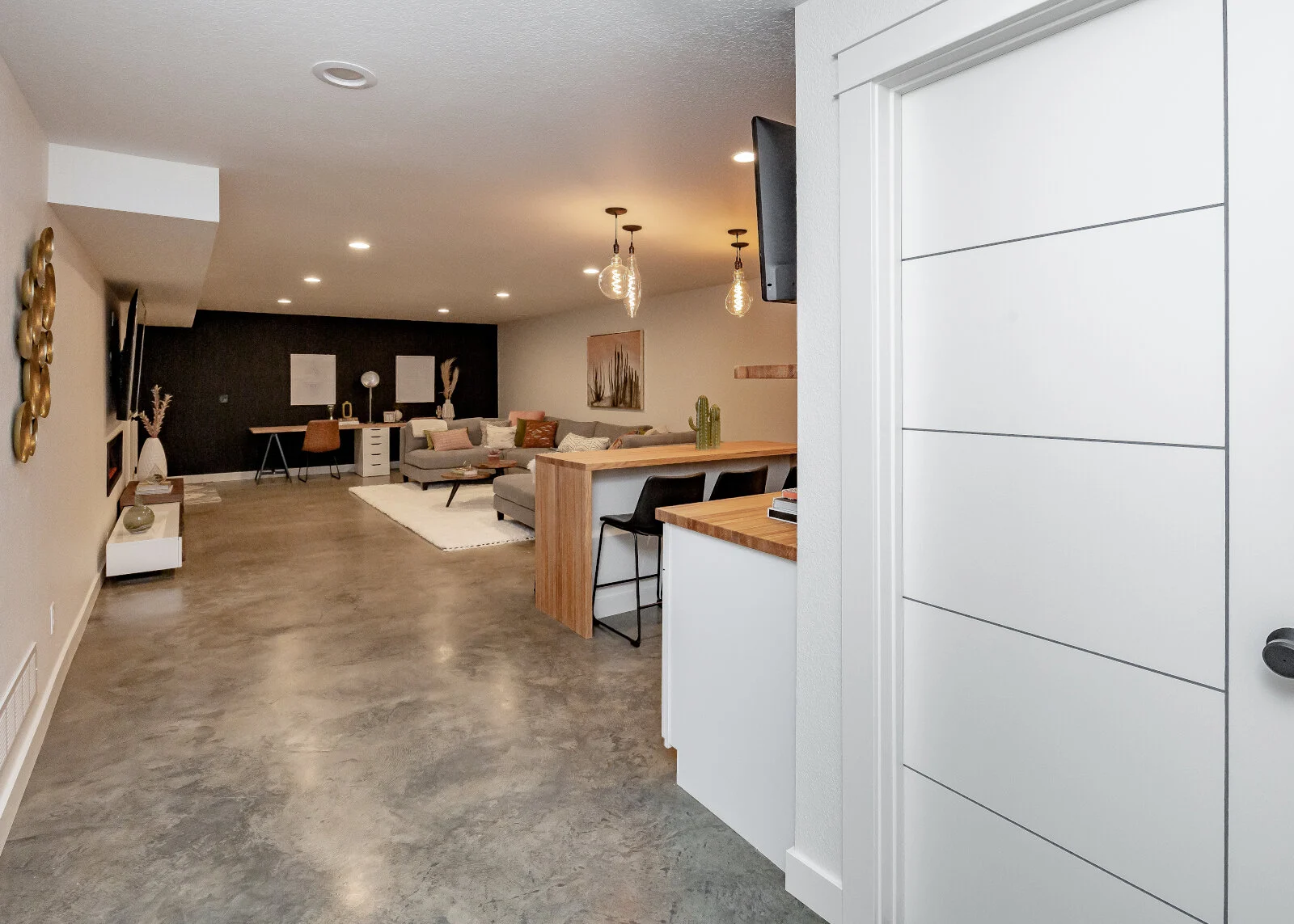 basement finishing contractors
