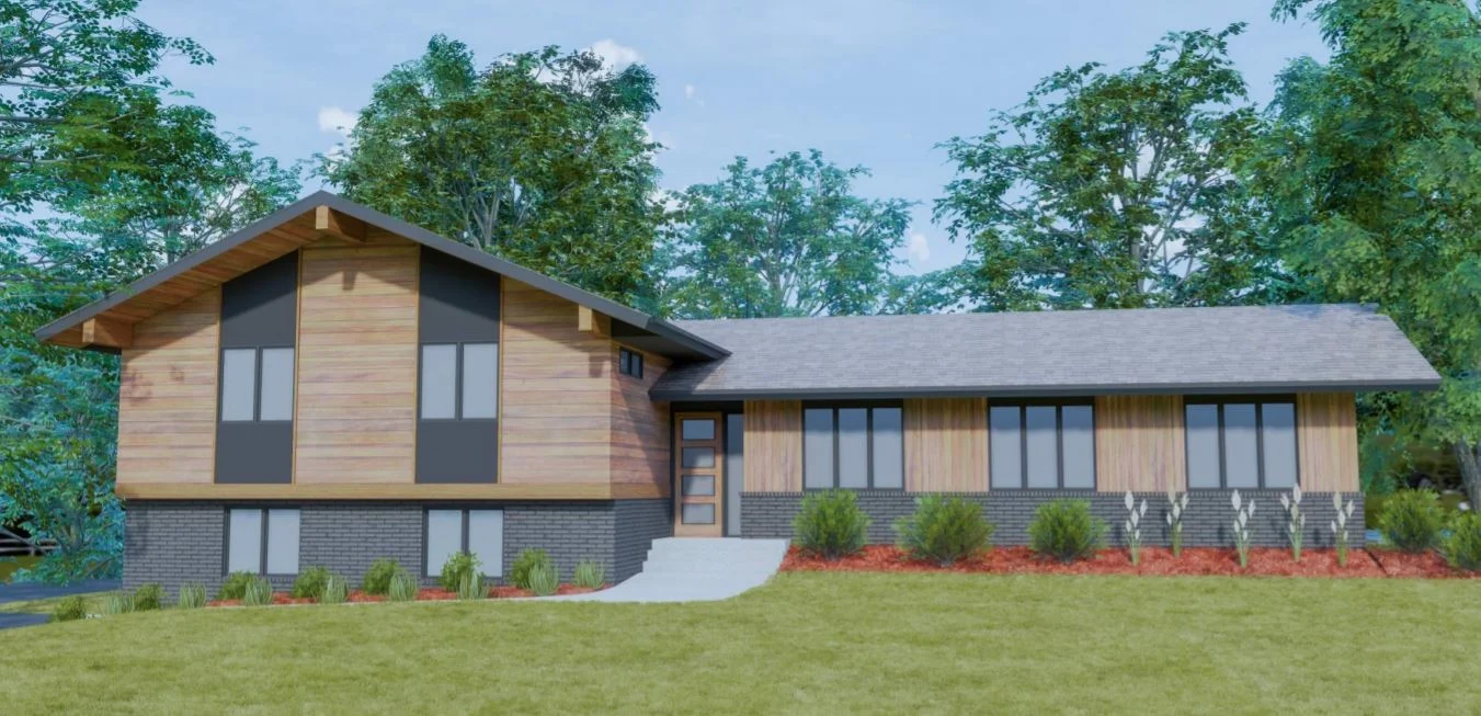 custom home remodeling