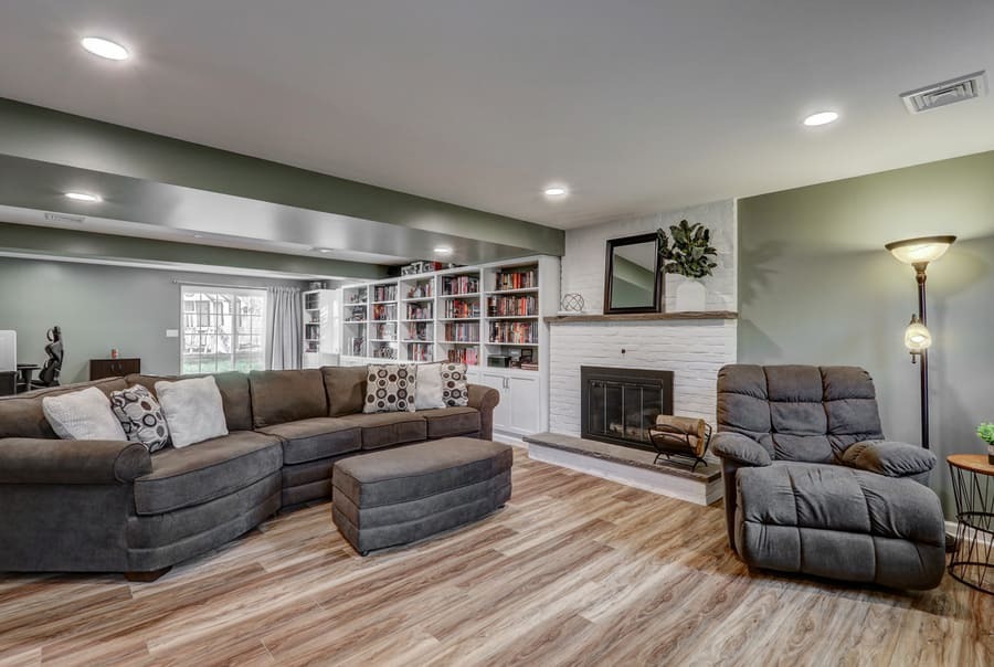 Basement Remodelers