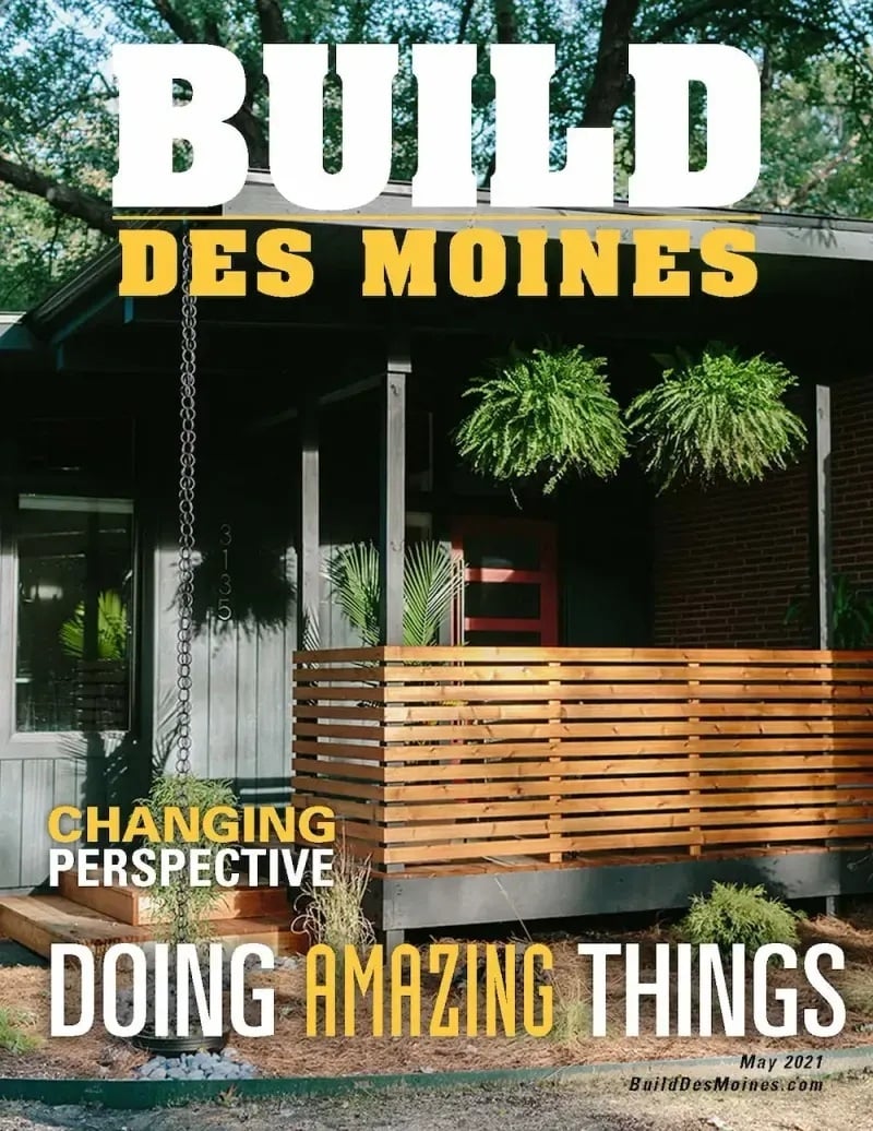 Build Des Moines Cover