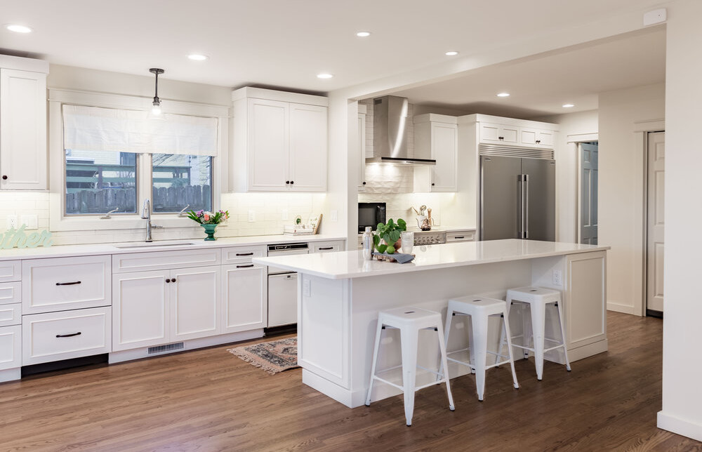 Zenith Feature: 13 Reasons to Hire a Professional For Your Kitchen Upgrade