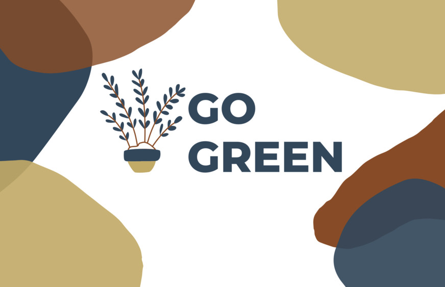 Go Green: Easy Sustainable Design Choices You Can Make This Year