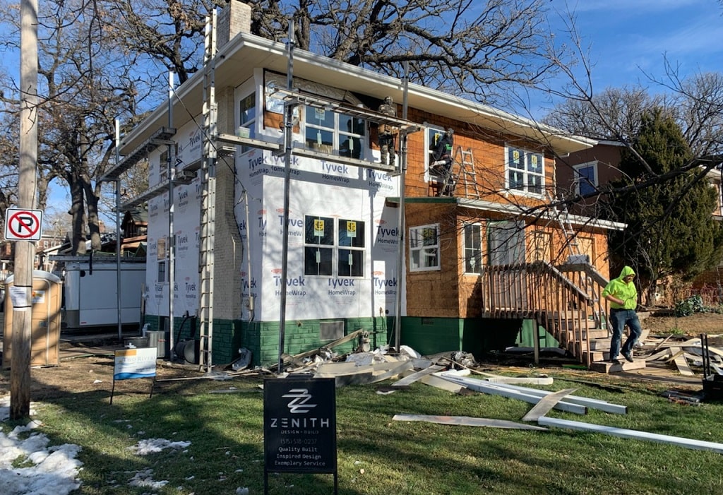 Building vs. Home Remodeling