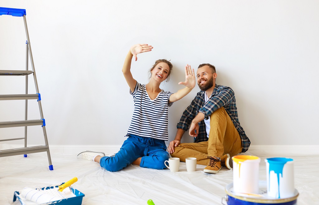 how to start a home renovation