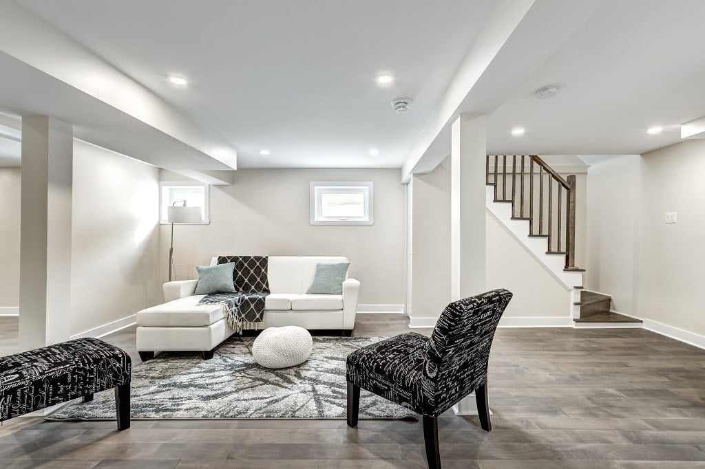 basement renovations calgary