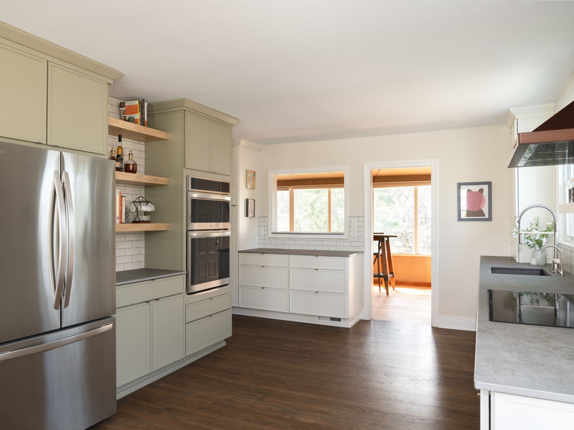 Waterbury Neighborhood Kitchen & Bathroom Remodel