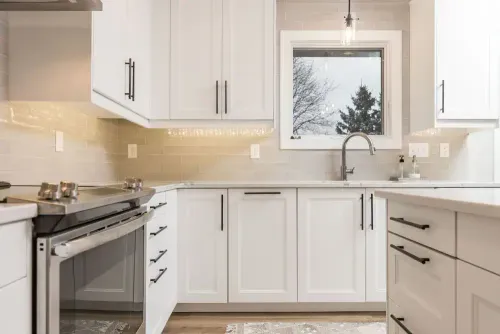 Kitchen Remodel in West Des Moines, review.