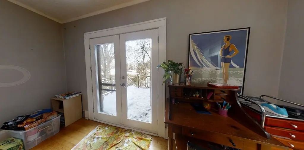 Sarah & Brad | Well-Traveled Teachers Add On Deck & All Seasons Room