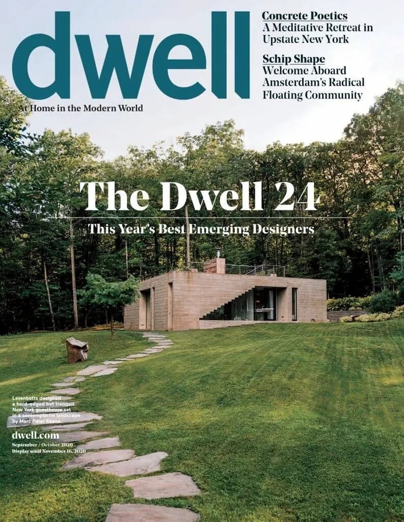 Dwell 24 Cover