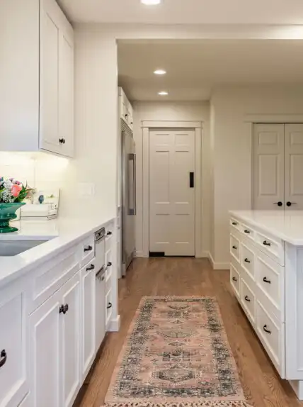 Bath and closet addition to Beaverdale home, review.
